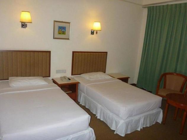 Semporna Seaview Room Εξωτερικό φωτογραφία